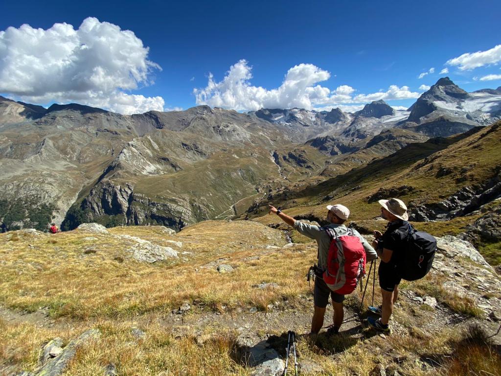 Vallée d&rsquo;Aoste et parc du Grand Paradis – août&nbsp;2022