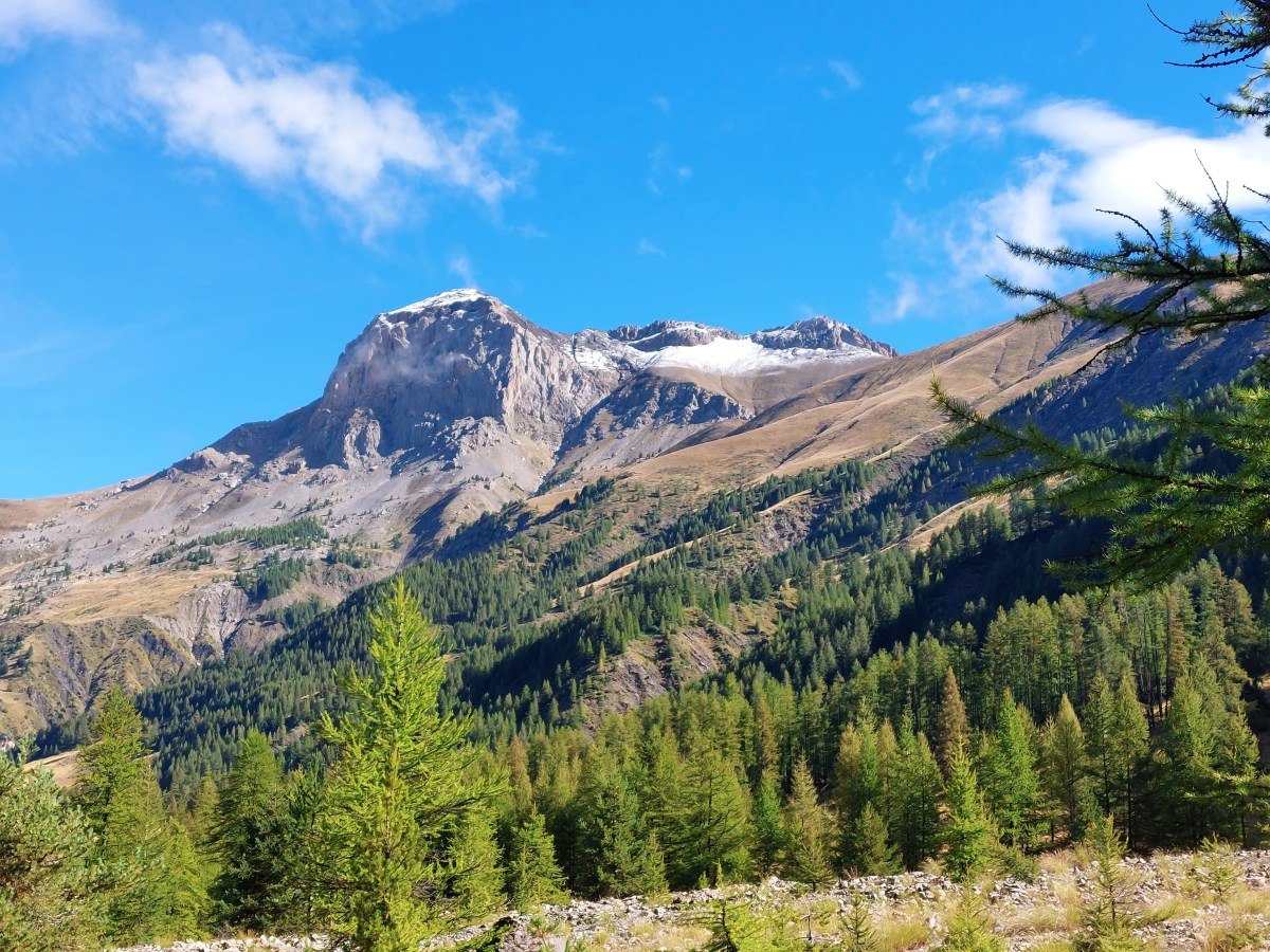 Tour de l&rsquo;Ubaye (sud) – août&nbsp;2023