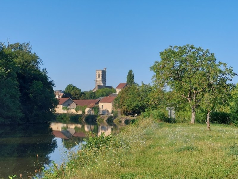 Tour du Nivernais – août 2024 – 6 jours 370&nbsp;km
