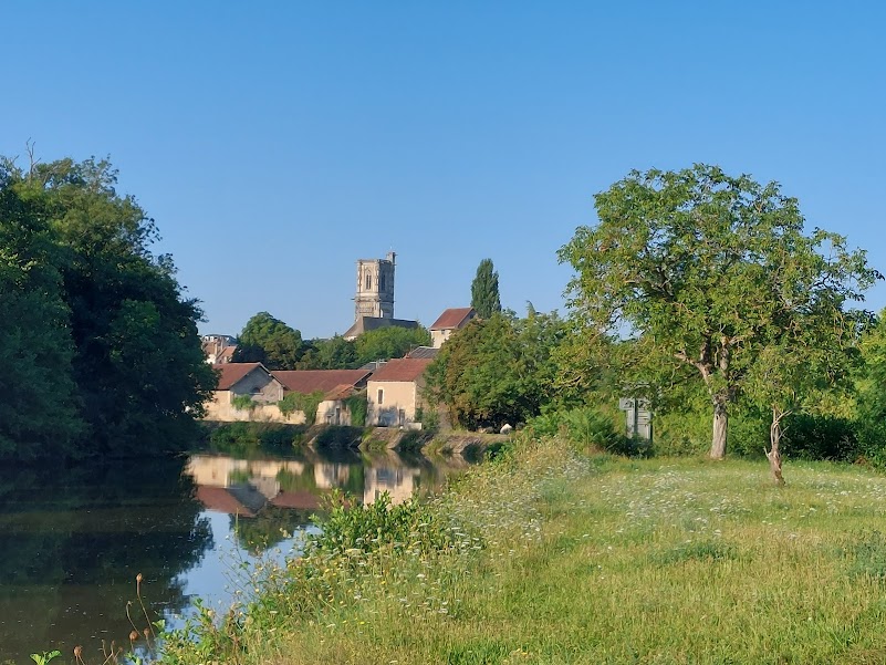 Tour du Nivernais – août 2024 – 6 jours 370&nbsp;km