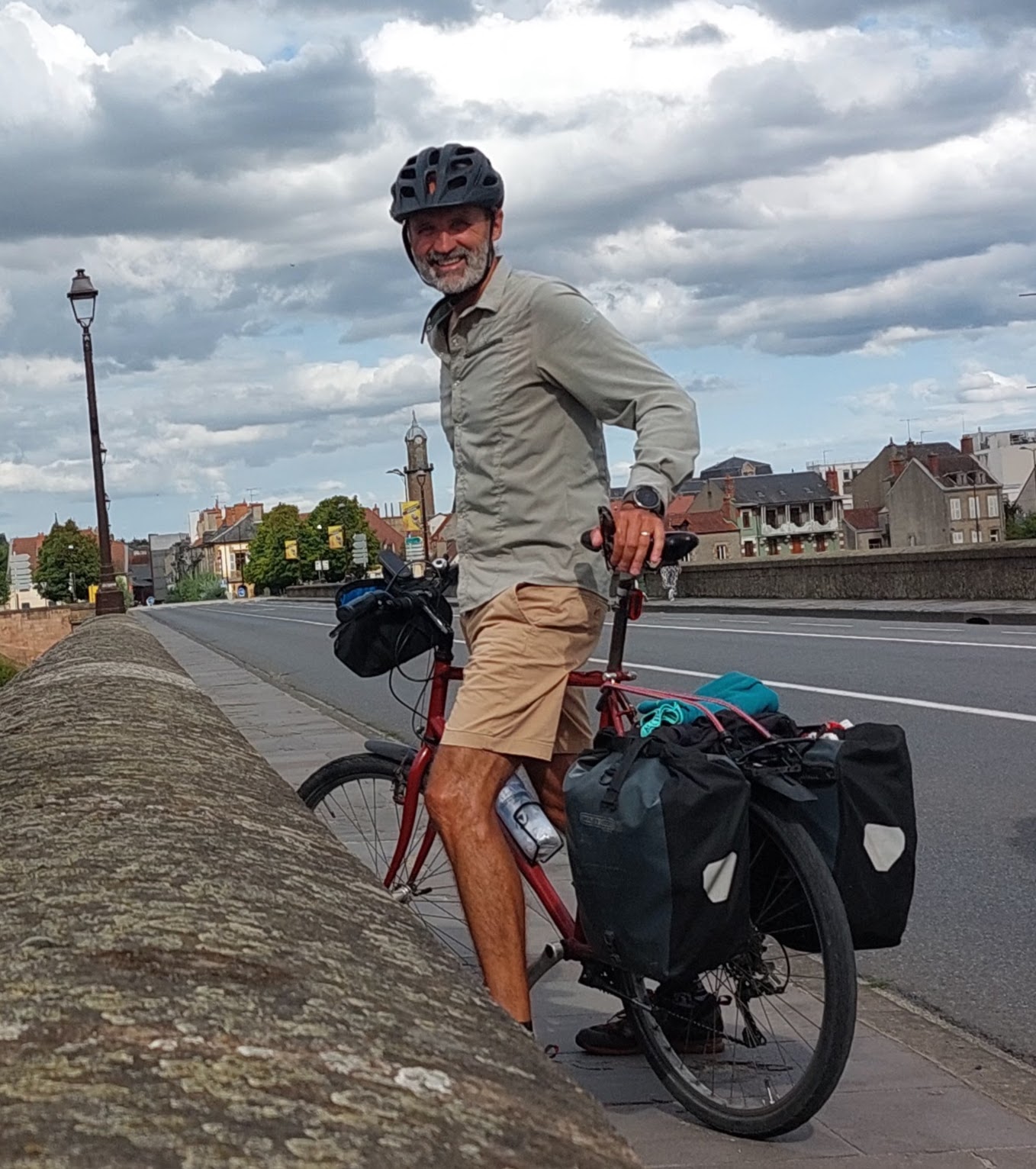 Treks et randos vélo de Vince