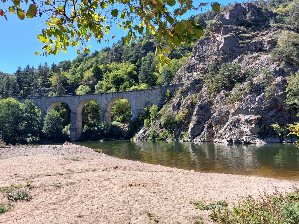 Via Allier  – 500km – 5&nbsp;jours